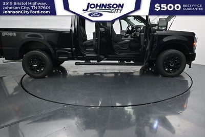2027 Ford F-350SD Lariat