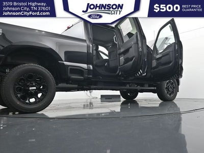 2027 Ford F-350SD Lariat