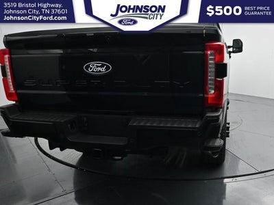 2027 Ford F-350SD Lariat