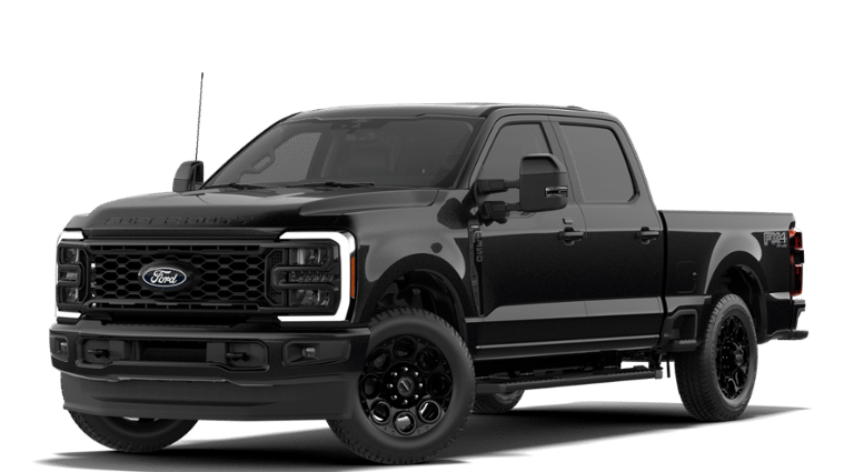 2027 Ford F-350SD Lariat