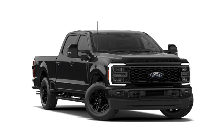 2027 Ford F-350SD Lariat