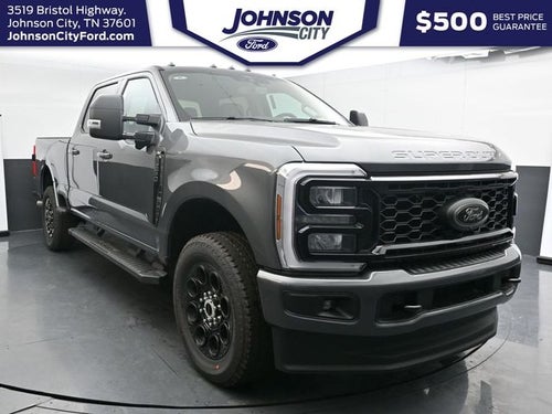 2026 Ford F-350SD XLT