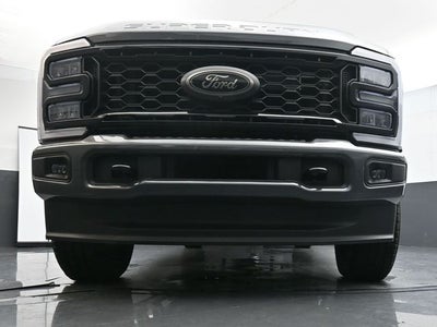 2026 Ford F-350SD XLT
