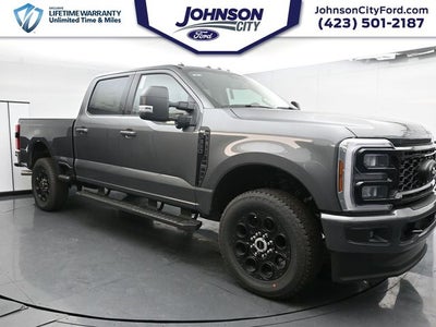 2026 Ford F-350SD XLT