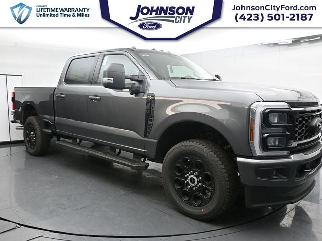 2026 Ford F-350SD XLT