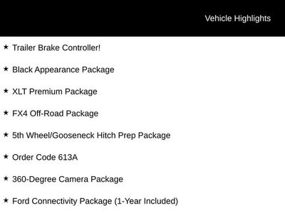2026 Ford F-350SD XLT