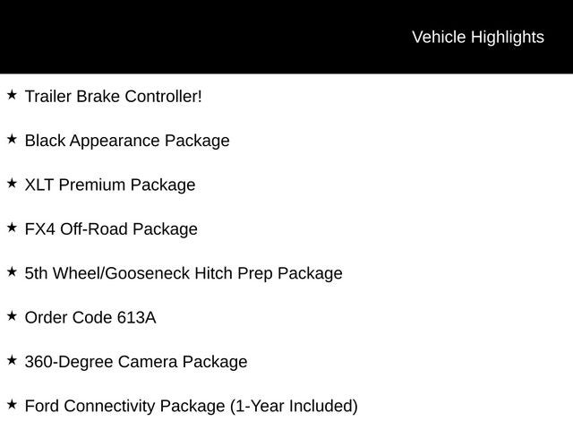 2026 Ford F-350SD XLT