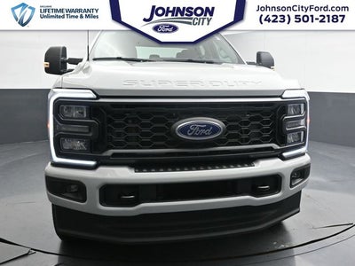 2026 Ford F-350SD XL