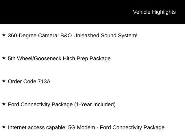 2026 Ford F-350SD Platinum