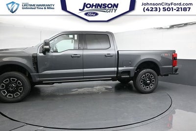 2026 Ford F-350SD Platinum