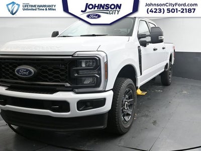 2026 Ford F-350SD XL