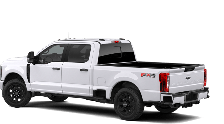 2026 Ford F-350SD XL