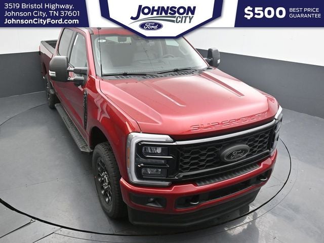 2026 Ford F-350SD XLT