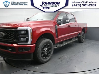 2026 Ford F-350SD XLT