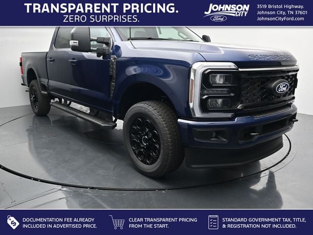 2027 Ford F-350SD XLT