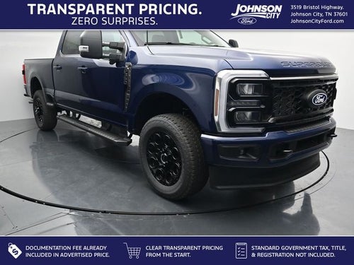 2027 Ford F-350SD XLT