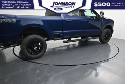 2027 Ford F-350SD XLT