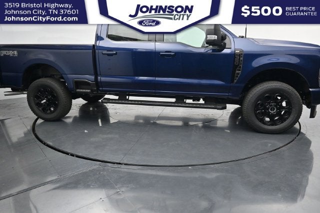 2027 Ford F-350SD XLT