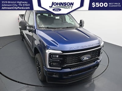 2027 Ford F-350SD XLT