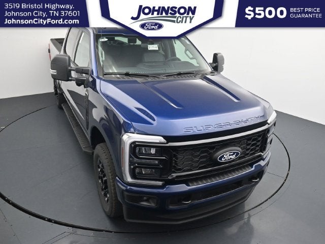 2027 Ford F-350SD XLT