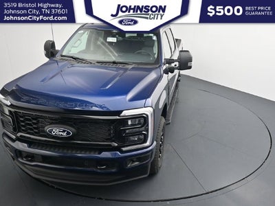 2027 Ford F-350SD XLT