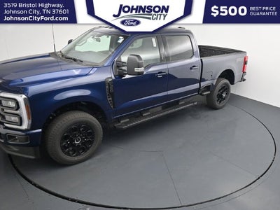 2027 Ford F-350SD XLT