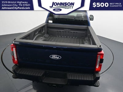 2027 Ford F-350SD XLT