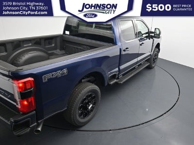 2027 Ford F-350SD XLT