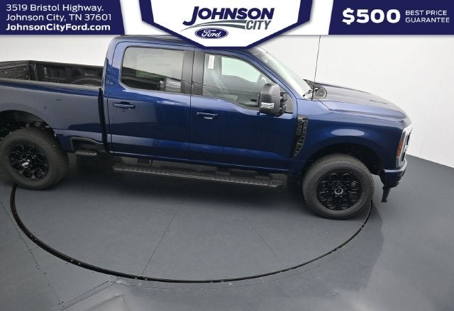 2027 Ford F-350SD XLT