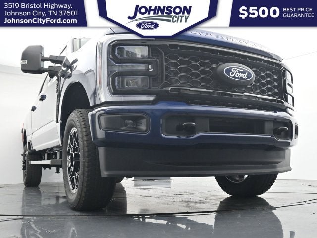 2027 Ford F-350SD XLT