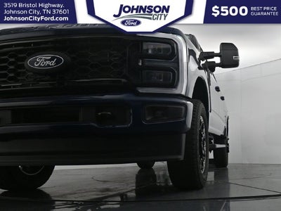2027 Ford F-350SD XLT