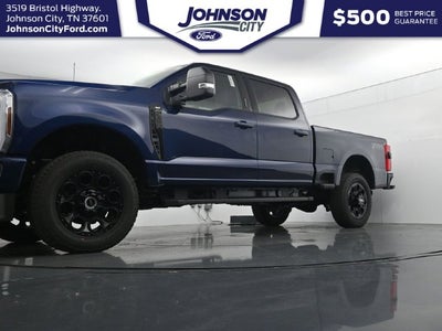 2027 Ford F-350SD XLT