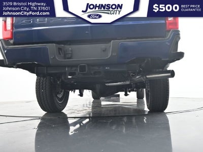 2027 Ford F-350SD XLT