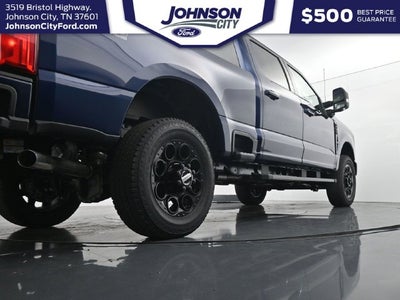2027 Ford F-350SD XLT