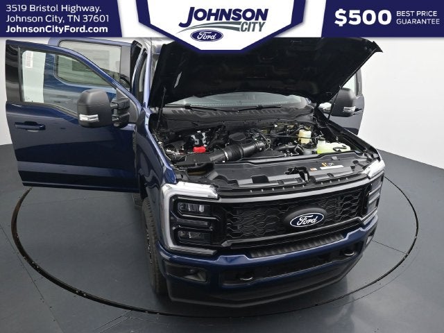 2027 Ford F-350SD XLT