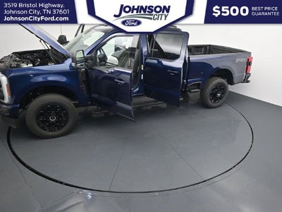 2027 Ford F-350SD XLT