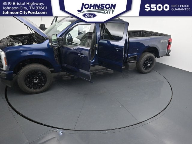2027 Ford F-350SD XLT