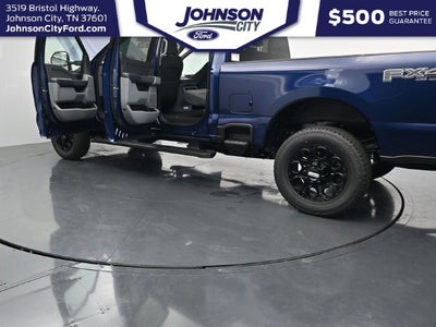 2027 Ford F-350SD XLT