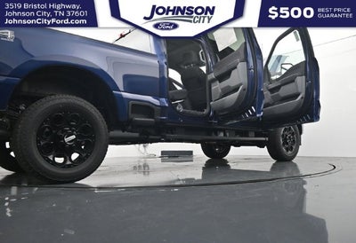 2027 Ford F-350SD XLT