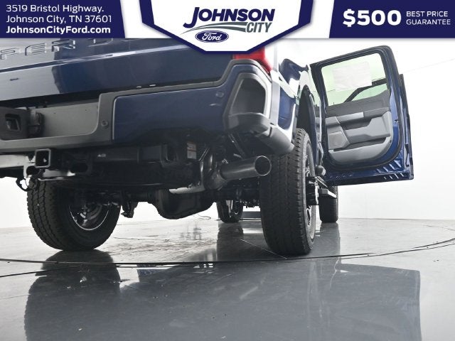 2027 Ford F-350SD XLT