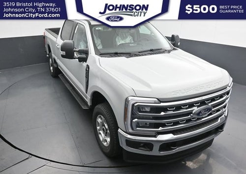 2026 Ford F-350SD XLT