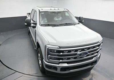 2026 Ford F-350SD XLT