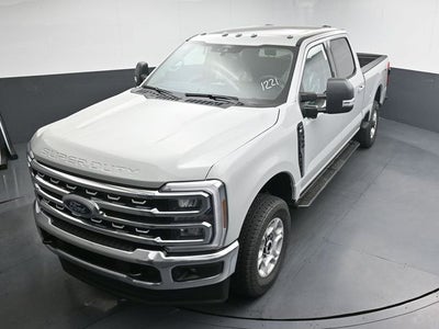 2026 Ford F-350SD XLT
