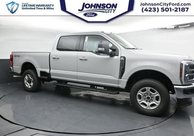 2026 Ford F-350SD XLT