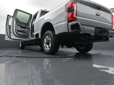 2026 Ford F-350SD XLT