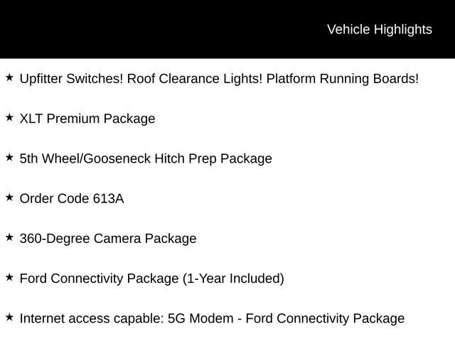 2026 Ford F-350SD XLT