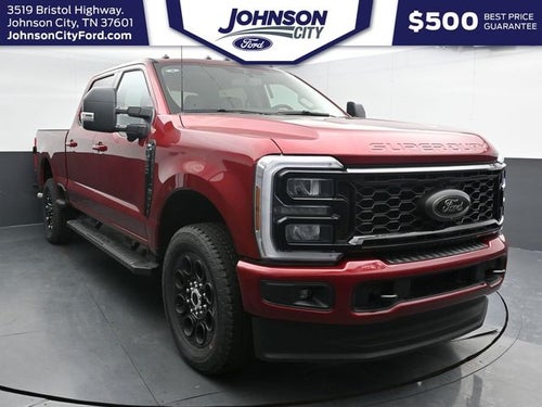 2026 Ford F-350SD XLT