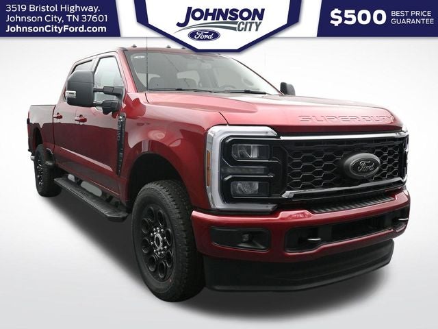 2026 Ford F-350SD XLT