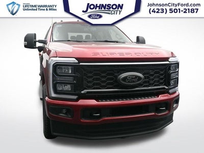 2026 Ford F-350SD XLT