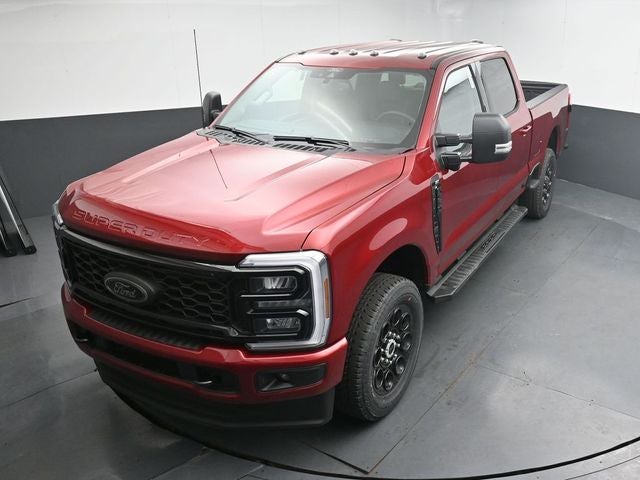 2026 Ford F-350SD XLT